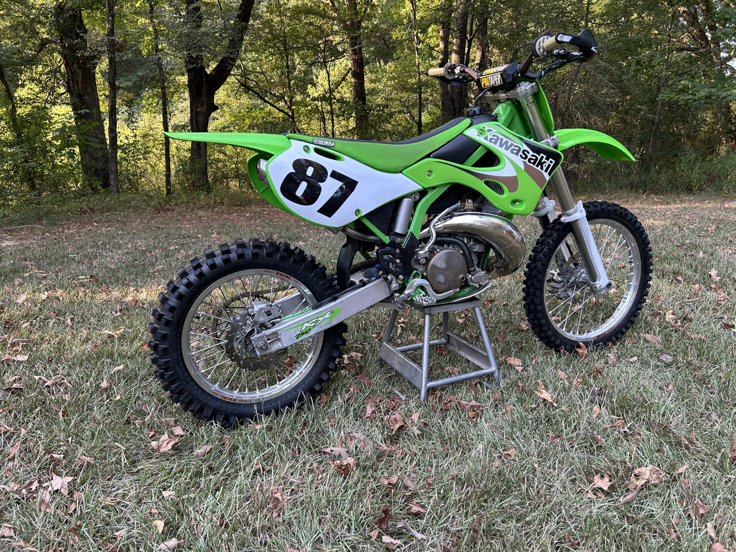 Kx250 Scaled